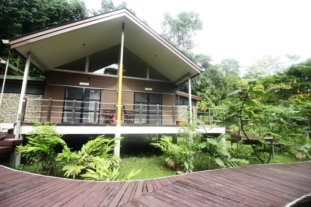 Mulu National Park 호텔 외부 사진