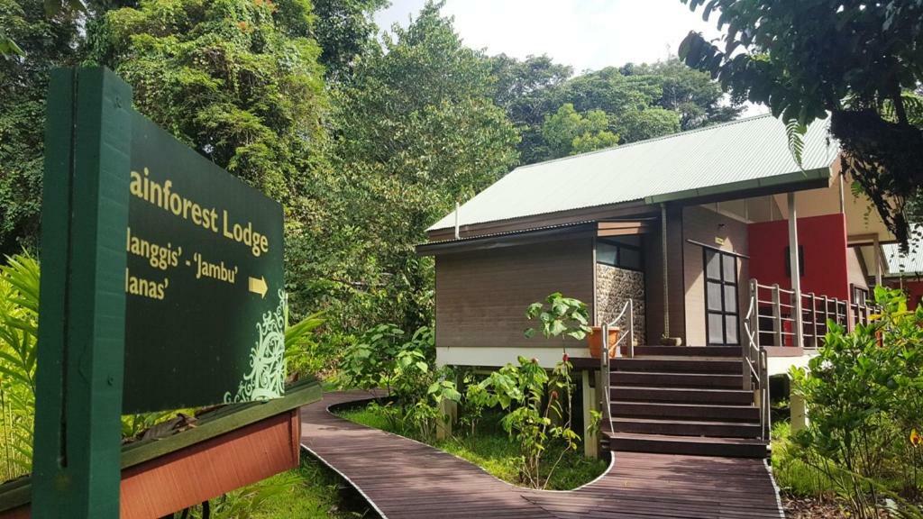Mulu National Park 호텔 외부 사진